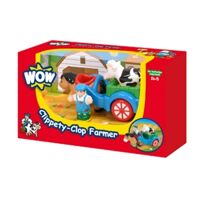 Đồ chơi Wow W10150 - Nông trại Jim và những người bạn