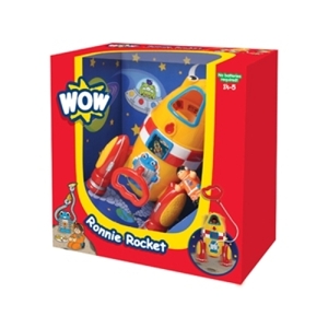 Đồ chơi Wow W10230 - Tên lửa Ronnie