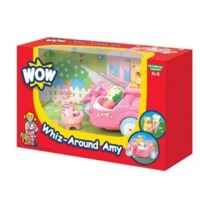 Đồ chơi Wow W10304 - Xe mô tô 3 bánh thời trang