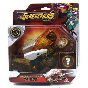 Đồ chơi xe biến hình Screechers Wild YW684403