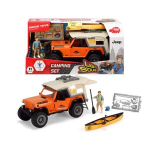 Đồ chơi Xe Cắm Trại Dickie Toys 203835004EFS