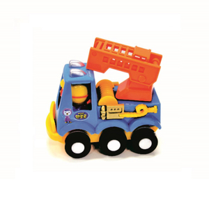 Đồ chơi xe cần cẩu Pororo Minicar Crane PRM210383