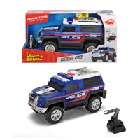 Đồ chơi xe cảnh sát Dickie Toys Police SUV 203306008