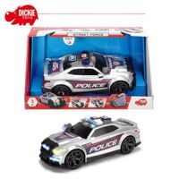 Đồ chơi Xe Cảnh Sát Dickie Toys Street Force 203308376