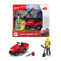 Đồ chơi Xe Cắt Cỏ Dickie Toys Playlife-Lawn Mower Set 203832004