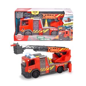 Đồ chơi xe cứu hỏa Dickie Toys 203716017038