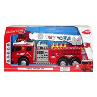 Đồ Chơi Xe Cứu Hỏa Fire Truck Dickie Toys 203719003-038