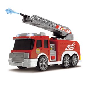 Đồ chơi xe cứu hỏa Fire Truck Dickie Toys 203302002 (15 cm)