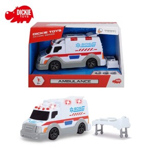 Đồ chơi Xe cứu thương Dickie Toys 203302004