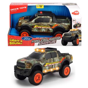 Đồ chơi Xe địa hình Dickie Toys Ford F150 Raptor - Adventure 203756001EFS