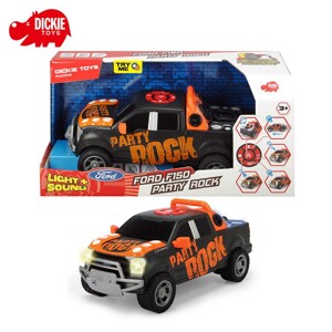 Đồ chơi Xe Dickie Toys Ford F150 Truck Party Rock Anthem 203765003