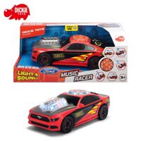 Đồ chơi Xe Đua Âm Nhạc Dickie Toys Music Racer 203764003