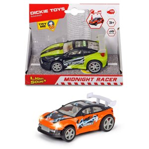 Đồ chơi xe đua Dickie Toys Midnight Racer 203762000