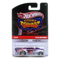 Đồ chơi Xe đua Hot Wheels Garage R1777