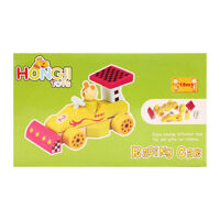 Đồ chơi xe đua thú 3 Hongji Toys