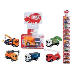 Đồ chơi xe Đường Phố DICKIE TOYS City Crew 203340002