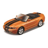 Đồ chơi xe hơi trớn 2010 Ford Mustang GT Maisto MT21001-08012