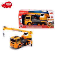 Đồ chơi Xe kéo Dickie Toys Air Pump Mobile Crane 203806003