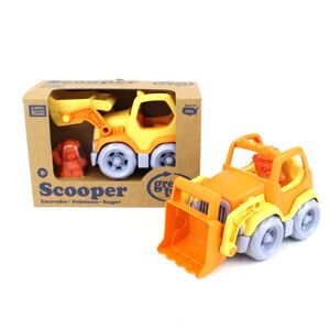 Đồ chơi xe máy xúc có tài xế Green Toys