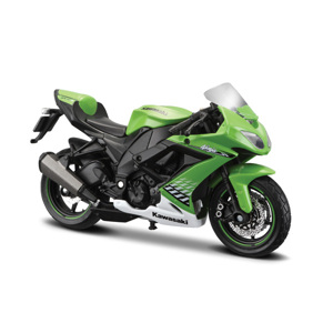 Đồ chơi xe mô hình mô tô Kawasaki Ninja ZX-10R