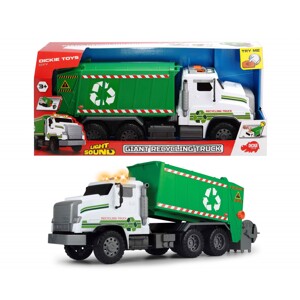 Đồ chơi Xe rác siêu to Dickie Toys Giant Recycling Truck 203749020