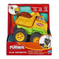 Đồ chơi Xe tải đổ Playskool 05057/05020