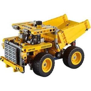 Đồ chơi Xe Tải Hầm Mỏ LEGO 42035