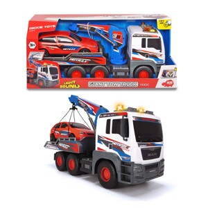 Đồ chơi xe tải lớn dickie toys tow truck 203749025