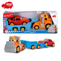 Đồ chơi xe tải ngộ nghĩnh Dickie Toys 203819000