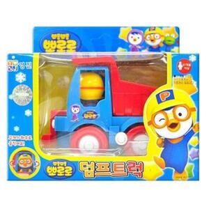 Đồ Chơi Xe Tải Pororo Minicar Truck PRM210385