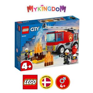 Đồ chơi xe thang chữa cháy Lego 60280