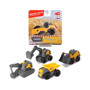 Đồ chơi Xe Xây Dựng Dickie Toys Mini Volvo Blister 203341037