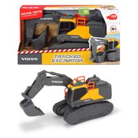 Đồ chơi Xe xây dựng Dickie Toys Volvo Tracker Excavator