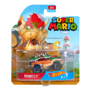 Đồ chơi xeMario Hot Wheels - DMH73