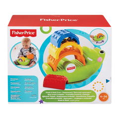 Đồ chơi xếp chồng cá sấu Fisher Price