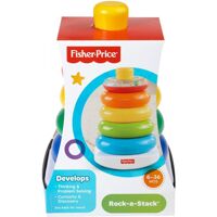 Đồ chơi xếp chồng lúc lắc Fisher Price N8248