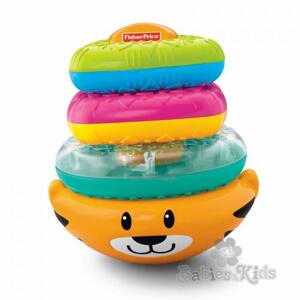 Bộ xếp hình Fisher Price W3112