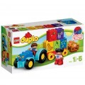 Bộ xếp hình Xe kéo đầu tiên Lego Duplo 10615