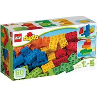 Đồ chơi xếp hình Lego 10623 - Hộp Lớn DUPLO Cơ Bản