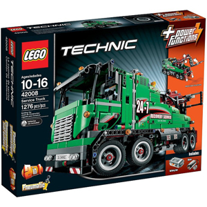 Bộ xếp hình Xe tải chuyên dụng Lego Technic 42008