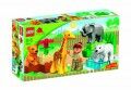 Bộ xếp hình Sở thú sơ sinh Lego Duplo 4962