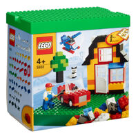 Bộ xếp hình Đầu tiên Brick & More Lego 5932