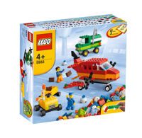 Bộ xếp hình Xây dựng sân bay Lego Duplo 5933