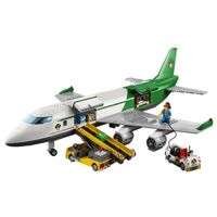 Bộ xếp hình Chuyên cơ vận tải Lego City 60022