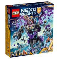 Đồ chơi xếp hình Lego 70356 - Khổng lồ đá hủy diệt tối thượng