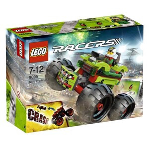 Đồ chơi xếp hình LEGO 9095 Nitro Predator