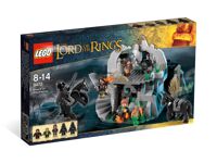 Bộ xếp hình Cuộc tấn công đồi Weathertop Lego 9472