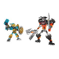 Đồ chơi xếp hình LEGO Bionicle 70795