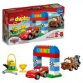 Đồ chơi xếp hình Mcqueen LEGO Duplo 10600