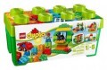 Bộ xếp hình Thùng gạch Duplo vui nhộn cao cấp Lego Duplo 10580